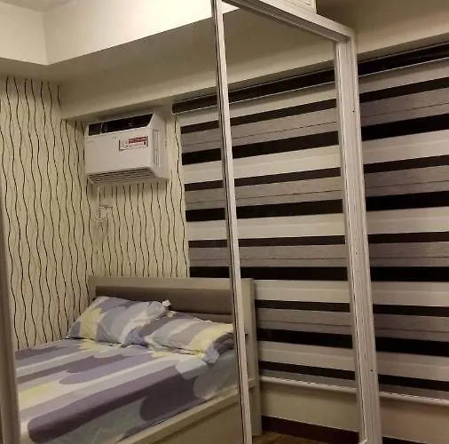 Aparthotel Modern Elegant Makati 1-br