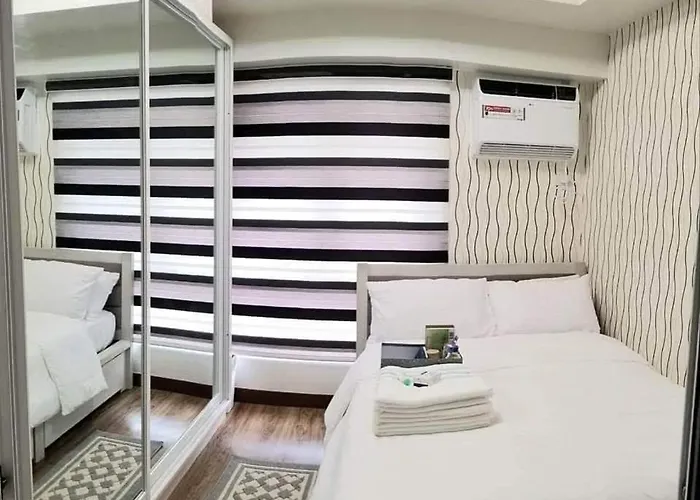 Modern Elegant Makati 1-br Aparthotel Manila