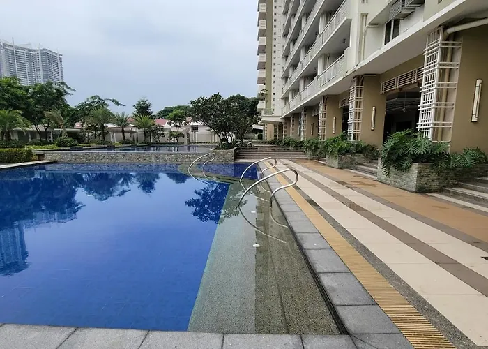 Modern Elegant Makati 1-br * Manila